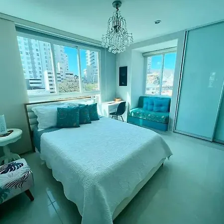Apartamento Exclusivo En Santa Marta Cerca Al Mar Gaira Exterior photo