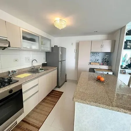 Apartamento Exclusivo En Santa Marta Cerca Al Mar Gaira Exterior photo