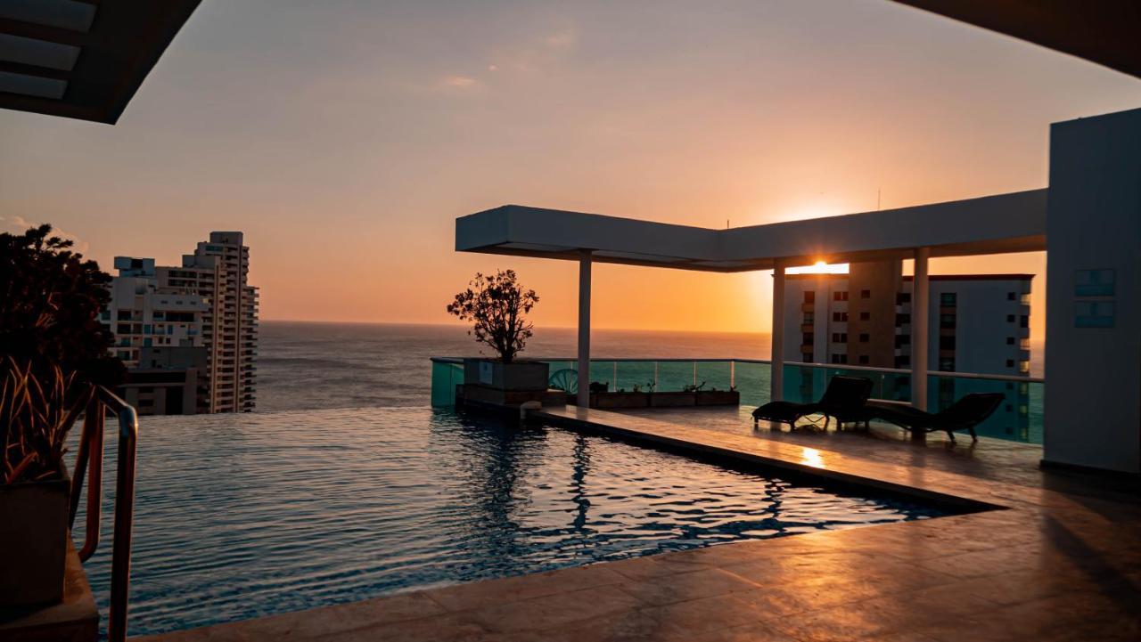 Exclusivo En Santa Marta Cerca Al Mar Apartment Gaira