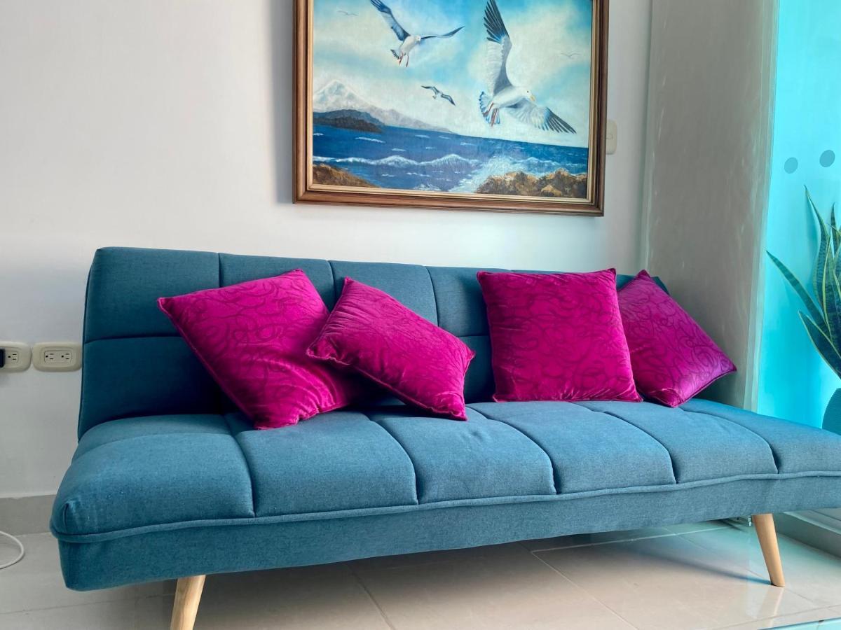 Apartment Exclusivo En Santa Marta Cerca Al Mar
